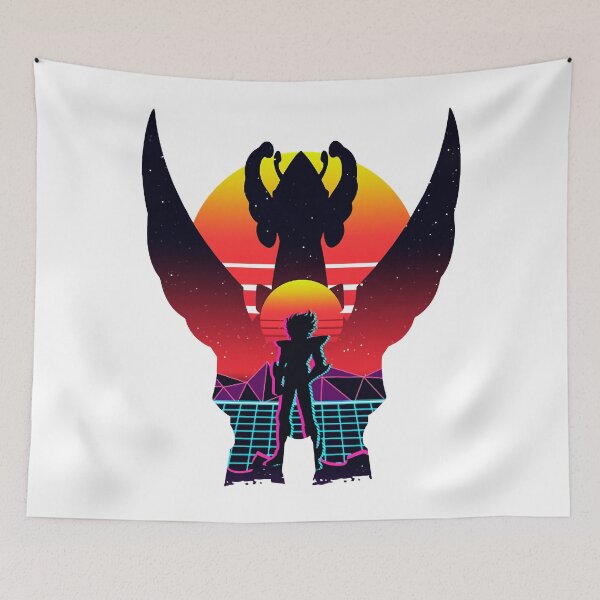 Item preview, pegasus seiya  -Tshirt designed and sold by ClaudEbert.