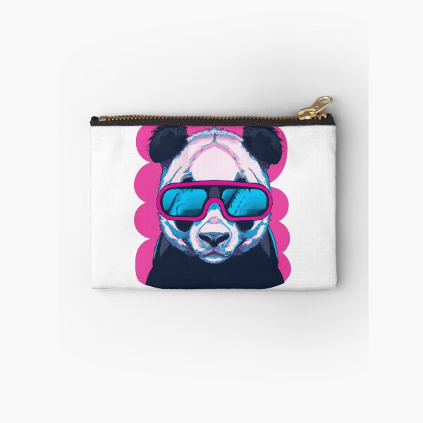 Item preview, El ciberpanda: el oso futurista con fuerza aumentada designed and sold by BaseYourIstinct.