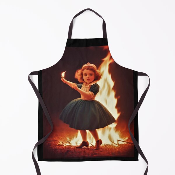 Item preview, Fire, fire, pretty fire, dance in the night 1 designed and sold by bubblesinspace.