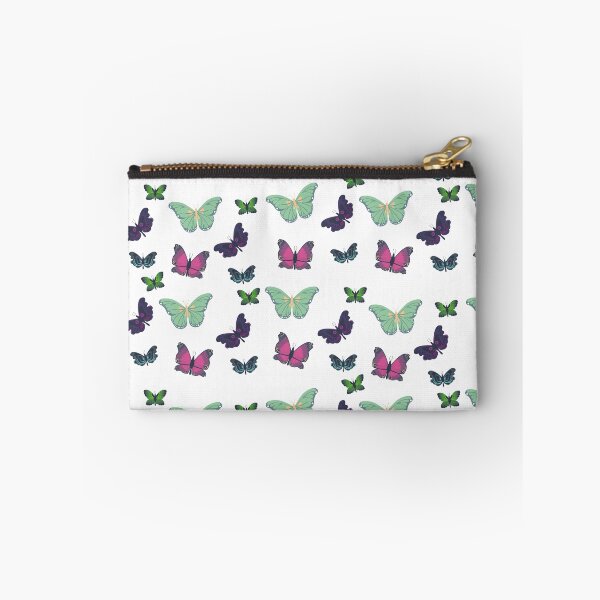 Item preview, Butterfly pattern  designed and sold by Ivory  Craft.