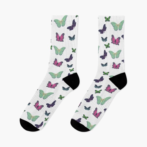 Item preview, Butterfly pattern  designed and sold by Ivory  Craft.