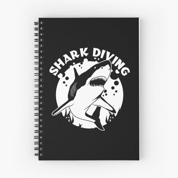 Item preview, Shark Diving designed and sold by TMBTM.