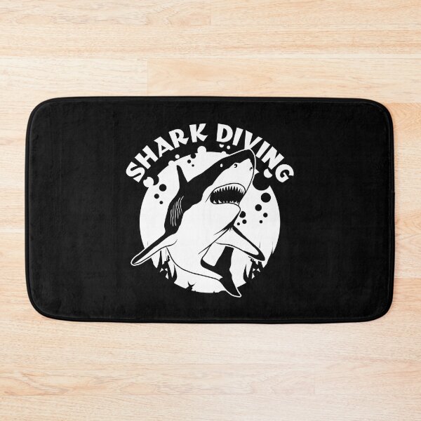 Item preview, Shark Diving designed and sold by TMBTM.