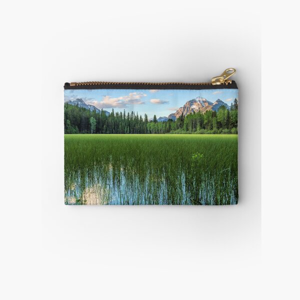 Item preview, Bowman Lake in the Glacier National Park, Montana designed and sold by Digital Studio D2.