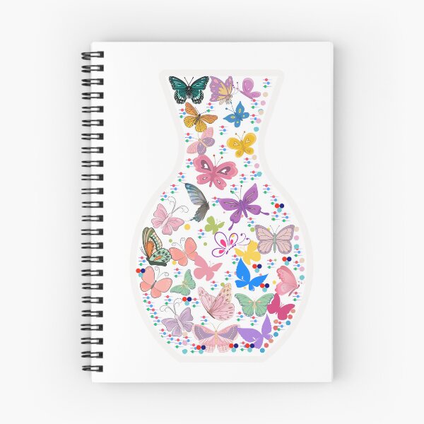 Item preview, Butterfly Pattren, Vase designed and sold by Onasaart.