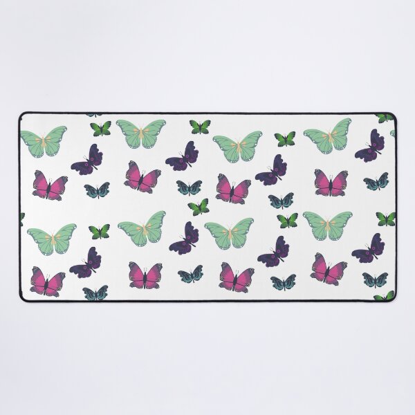 Item preview, Butterfly pattern designed and sold by Ivory Craft.