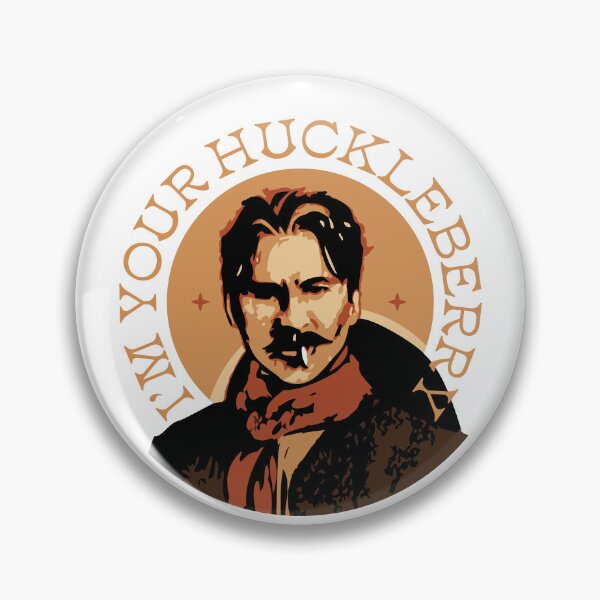 Artikelvorschau, Grabstein - Ich bin Ihre Heidelbeere - Zitat von Doc Holliday entworfen und verkauft von KendraYoakum.