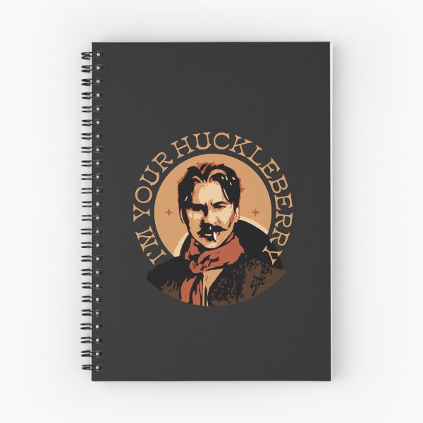 Item preview, Tombstone - I'm Your Huckleberry - Doc Holliday Quote designed and sold by KendraYoakum.