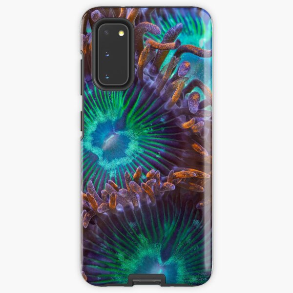 Zoanthids Samsung Galaxy Tough Case