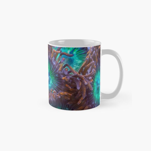 Zoanthids Classic Mug