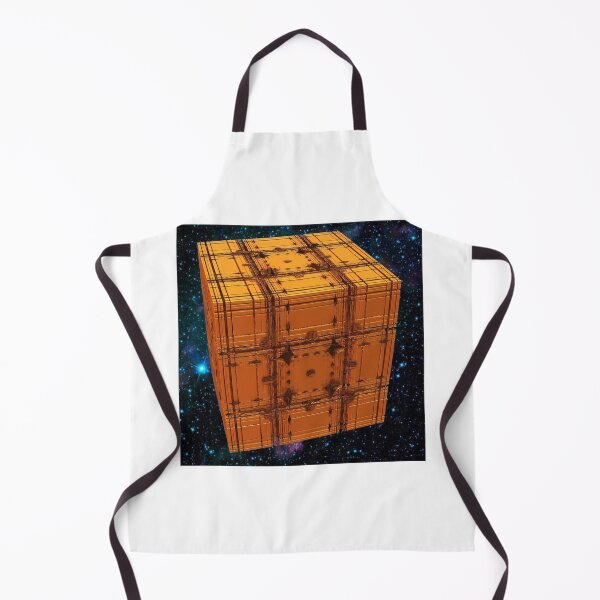 Item preview, Cubic Galactic Transport (Box in Space) designed and sold by Stephen Frost.