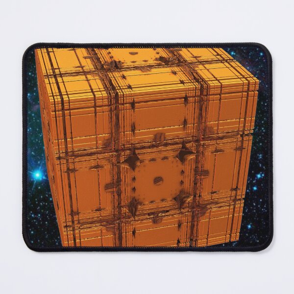 Item preview, Cubic Galactic Transport (Box in Space) designed and sold by Stephen Frost.