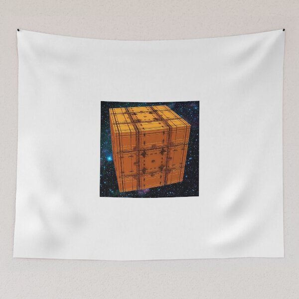 Item preview, Cubic Galactic Transport (Box in Space) designed and sold by Stephen Frost.