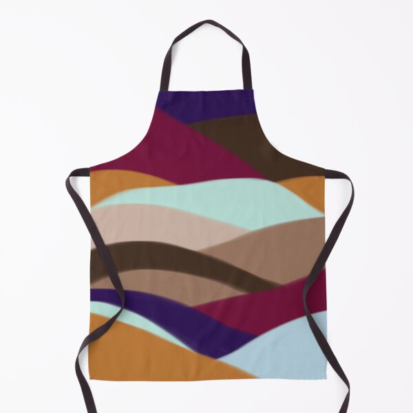 Item preview, Modern Art Landscape designed and sold by radiantdark.