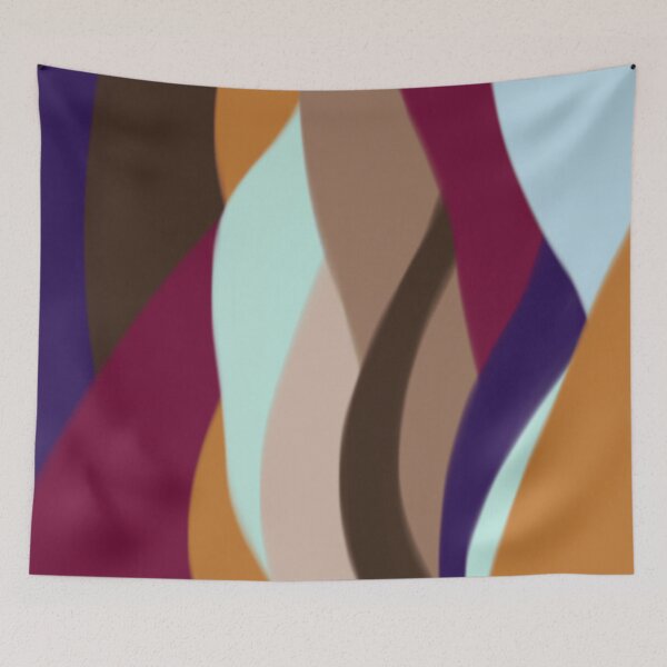 Item preview, Modern Art Landscape designed and sold by radiantdark.