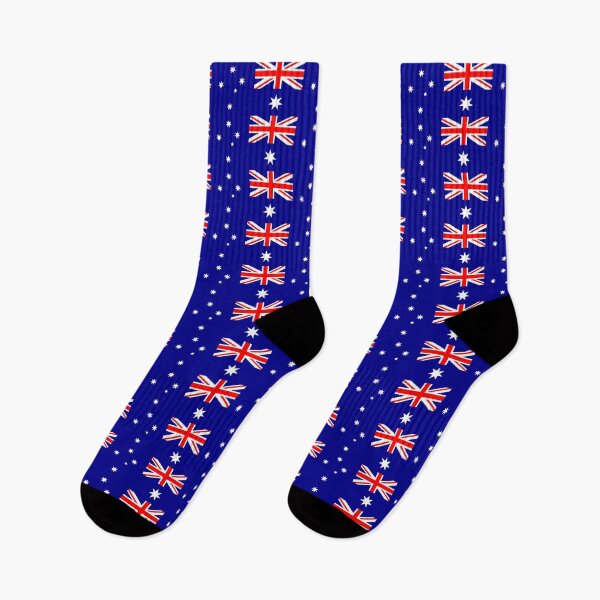 Item preview, Australia | Australian Flag designed and sold by flagstickers.