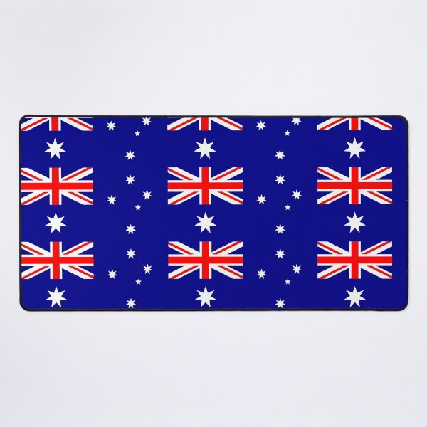 Item preview, Australia | Australian Flag designed and sold by flagstickers.