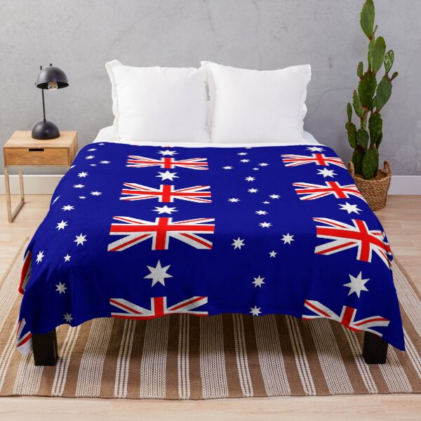 Item preview, Australia | Australian Flag designed and sold by flagstickers.
