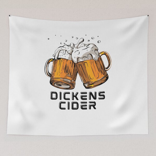 Item preview, Dickens Cider designed and sold by New-Look0.