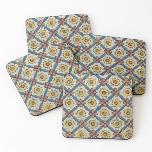 Item preview, Antique floral pattern designed and sold by Donkey's Salad.