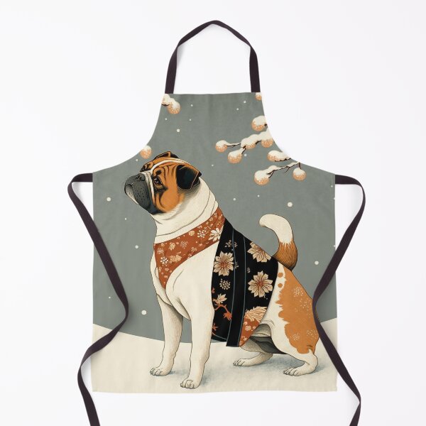Artikelvorschau, Ukiyo-e-Hund im Kimono entworfen und verkauft von kamionari.