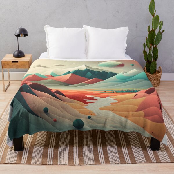Artikelvorschau, Landschaft Nr. 52 entworfen und verkauft von Cheese Design Studio.