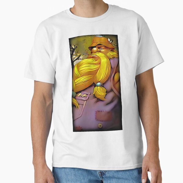 Item preview, Alpha Male Hilly Billy Gragas designed and sold by LeagueMarket.