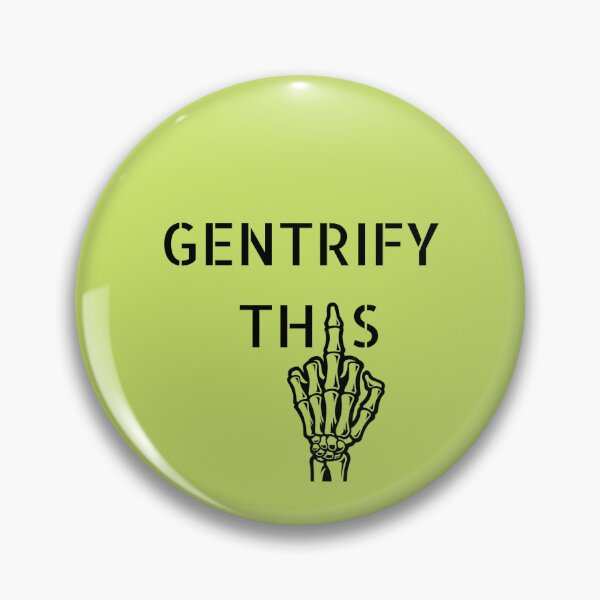 Item preview, Gentrify This Lime designed and sold by DogStarGlow.