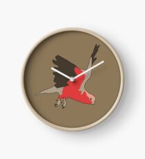 Galah Clock