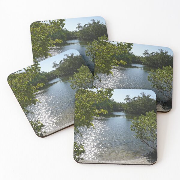 Item preview, Sparkling Florida Water at Robinson Preserve designed and sold by Sparkleweather.