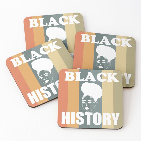 Item preview, T-Shirt black history essentiel t-shirt designed and sold by SOLAYMSHOP.