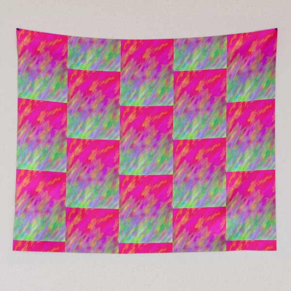 Item preview, Pink Art. Pink Blue Abstract Art. Pastel Coloured Art. Blended Art. designed and sold by Sheeshai23.