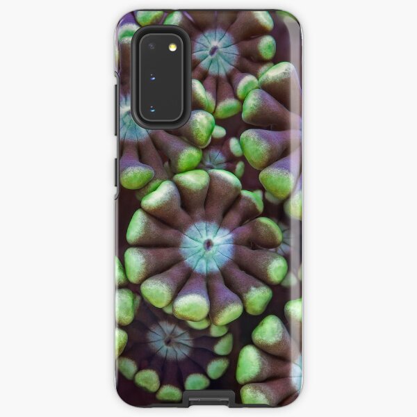 Alveopora coral Samsung Galaxy Tough Case