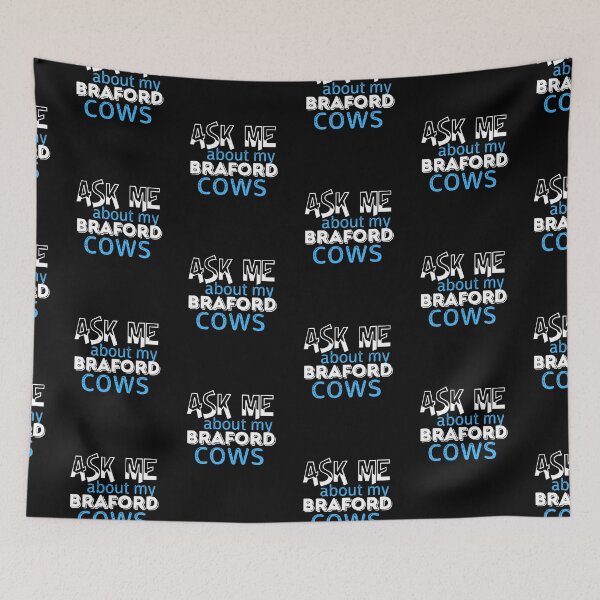 Item preview, Ask me about my Braford Cows designed and sold by FarmsteadAcers.