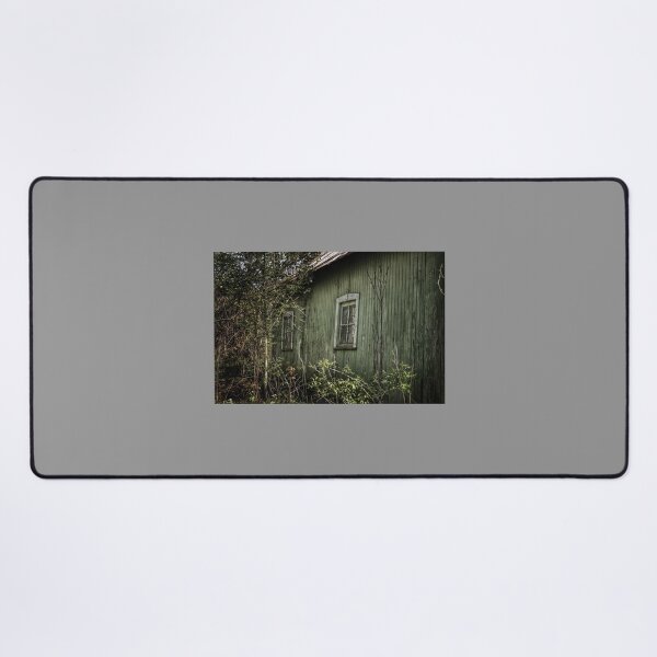 Item preview, Green barn designed and sold by edgyfotogeek.