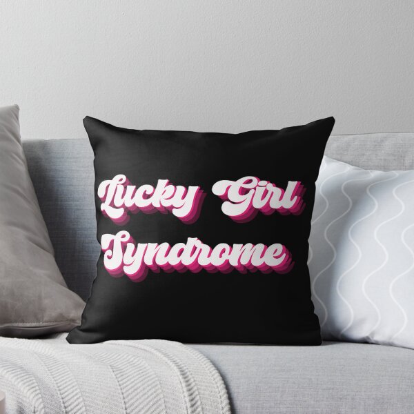 Item preview, Lucky Girl Syndrome designed and sold by Inspired Life Creative.