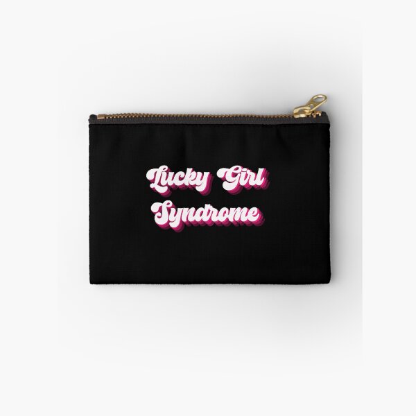Item preview, Lucky Girl Syndrome designed and sold by Inspired Life Creative.