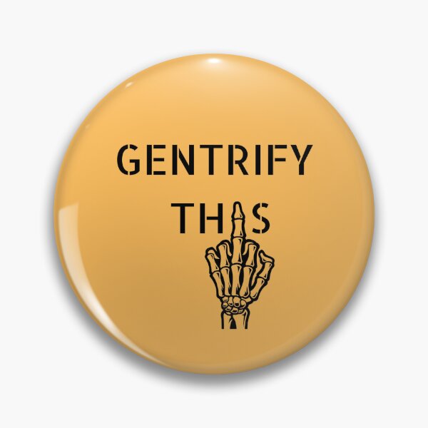 Item preview, Gentrify This Peach designed and sold by DogStarGlow.