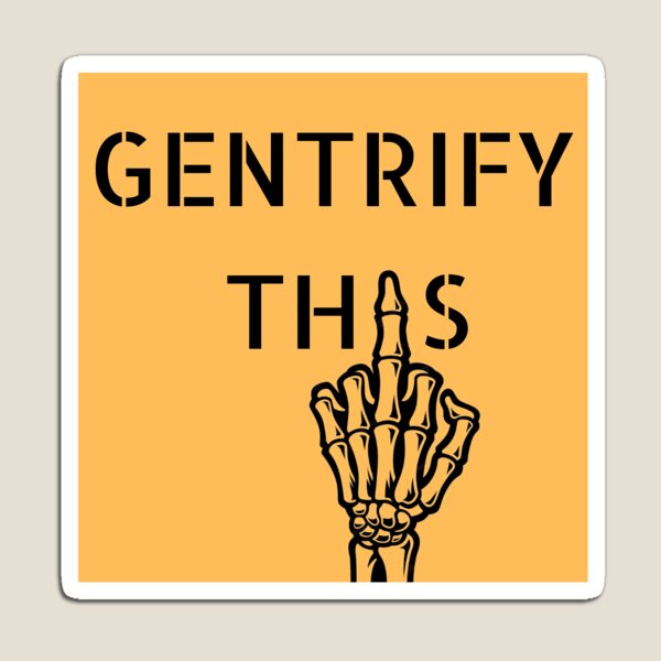 Item preview, Gentrify This Peach designed and sold by DogStarGlow.