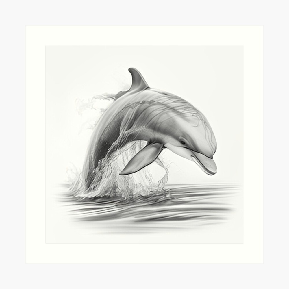 Free Dolphin Drawings Download Free Dolphin Drawings png images Free  ClipArts on Clipart Library