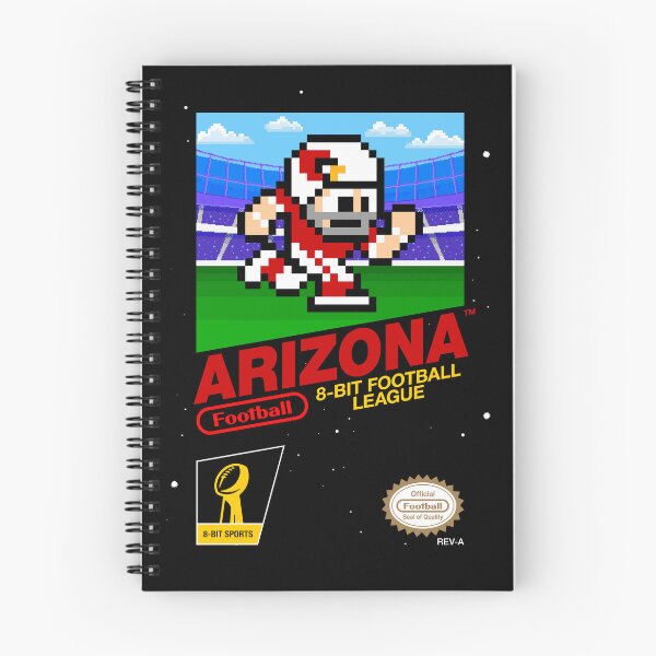 Item preview, Arizona (8-bit Videogames Cartridge) designed and sold by The Armorsmith.
