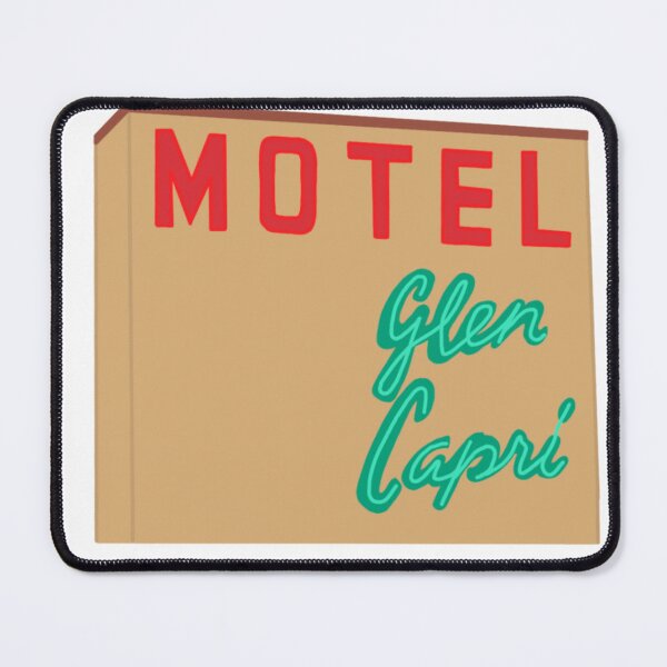 Item preview, Teen Wolf Motel Glen Capri designed and sold by Ishine8503.