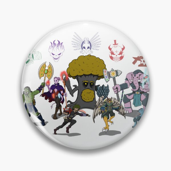 Item preview, The Defenders of Bryn Shander v03 designed and sold by ElektrikDynomyt.