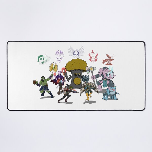 Item preview, The Defenders of Bryn Shander v03 designed and sold by ElektrikDynomyt.
