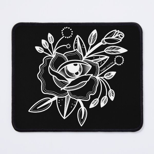 Item preview, Cyclops Rose designed and sold by daggerandbee.