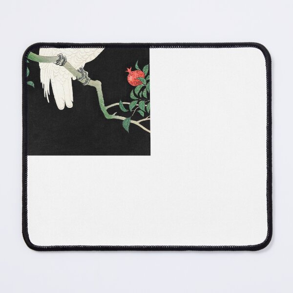 Item preview, Cockatoo and Pomegranate by Ohara Koson designed and sold by Oldetimemercan.