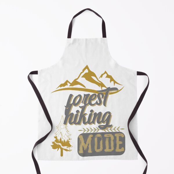 Item preview, forest hiking mode, forest river sun inside tree pine designed and sold by movie-popcorn.