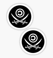 Copyleft Sticker