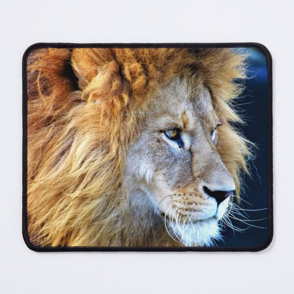 Item preview, Lion Seamless Pattern designed and sold by 37jlee.