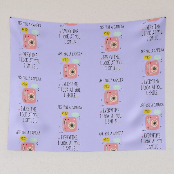 Item preview, Smile for the Camera! designed and sold by AllyBean0401.